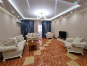 LA11370 Օրավարձով 3 սենյականոց բնակարան Հյուսիսային պողոտա , նորակառույց շենք