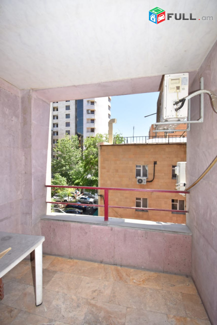 LA11382 Օրավարձով 3 սենյականոց բնակարան Հին Երևանցու փողոց, Հյուսիսային պողոտա , նորակառույց շենքում