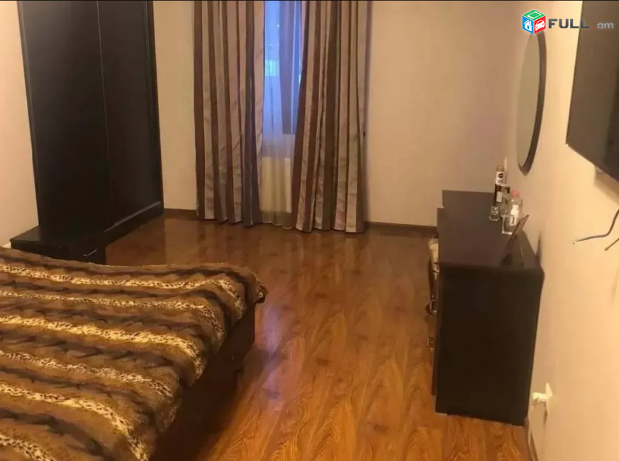 LA11388 Վարձով 3 սենյականոց բնակարան Կիևյան փողոց , նորակառույց շենքում