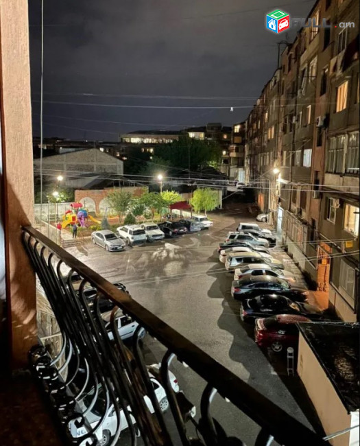 LA11387 Վարձով 3 սենյականոց բնակարան Կասյան փողոց , Բարեկամության մետրոյի մոտ