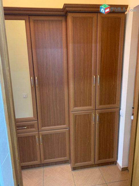 LA11396 Վարձով 2 սենյականոց բնակարան Արգիշտի փողոց , նորակառույց շենքում