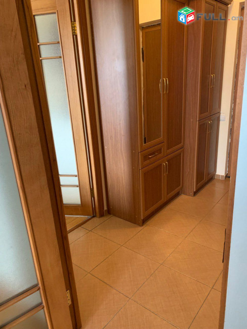 LA11396 Վարձով 2 սենյականոց բնակարան Արգիշտի փողոց , նորակառույց շենքում