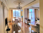 LA11425 Վարձով 3 սենյականոց բնակարան Սայաթ-Նովայի պողոտա , նորակառույց շենքում 