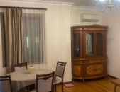 LA11443 Օրավարձով 3 սենյականոց բնակարան Բյուզանդի փողոց , նորակառույց շենքում 