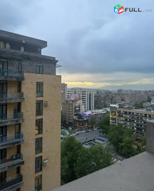 LA11445 Վարձով 2 սենյականոց բնակարան  Արամի փողոց , նորակառույց շենքում