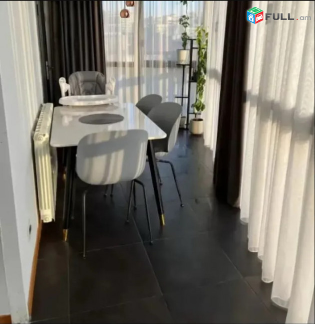 LA11440 Վարձով 2 սենյականոց բնակարան  Վազգեն Սարգսյան փողոց ,  նորակառույց շենքում