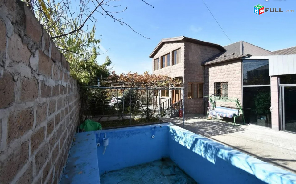 LA11456 Վարձով 7 սենյականոց 2  հարկանի տուն Բագրևանդի 39-րդ փողոցում Նոր Նորքում