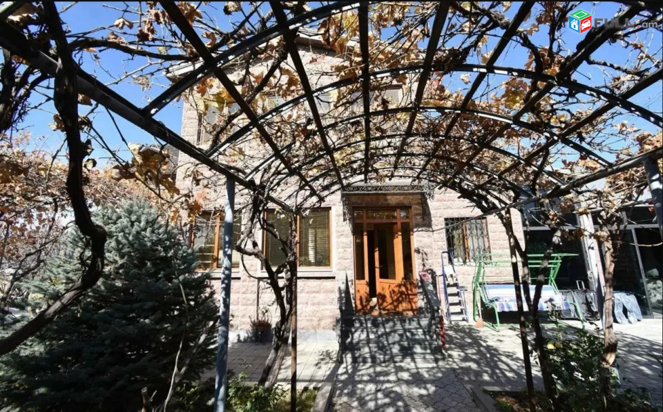 LA11456 Վարձով 7 սենյականոց 2  հարկանի տուն Բագրևանդի 39-րդ փողոցում Նոր Նորքում