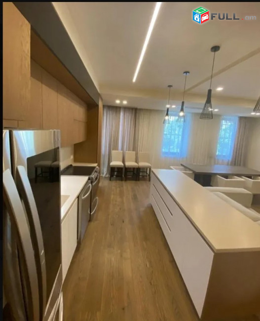 LA11459 Վարձով  4 սենյականոց բնակարան  Փավստոս Բուզանդի փողոց,նորակառույց շենքում