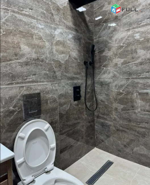 LA11462 Վարձով 2 սենյականոց բնակարան Արշակունյանց փողոցում՝ Բյուրեղ թաղամասում: 