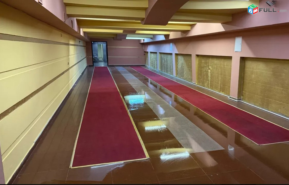 LA11465 Վարձով 250 քմ. Բազմաֆունկցիոնալ գույք Երվանդ Քոչարի փողոցում