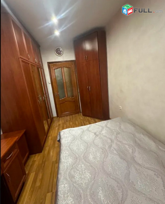 LA11473 Վարձով 3 սենյականոց բնակարան Զավարյան փողոցում