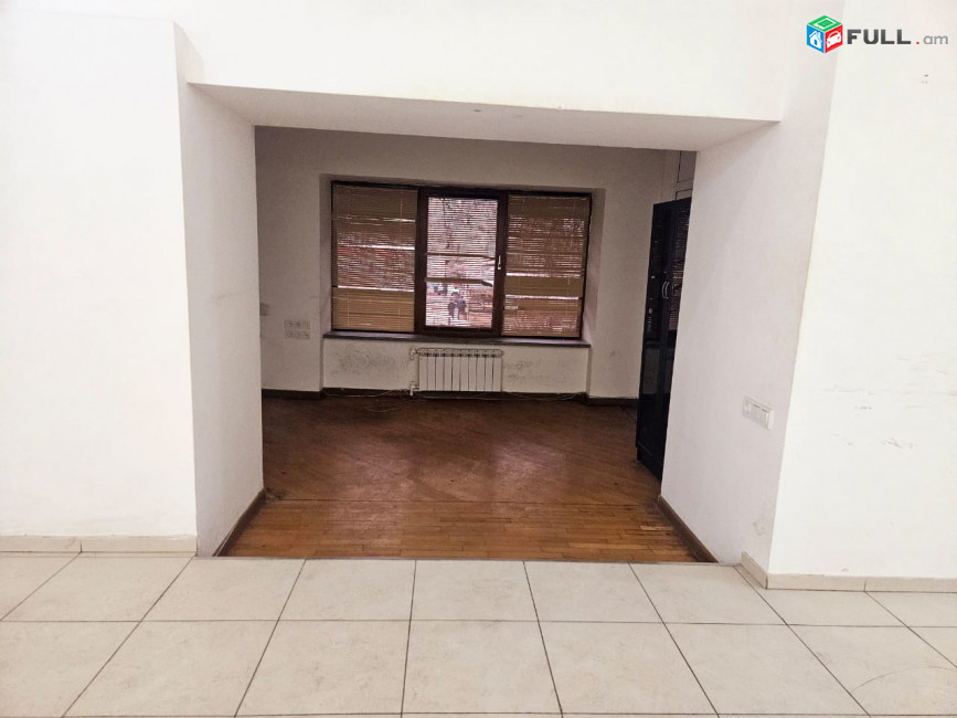 LA11476 Վարձով 250 քմ. Բազմաֆունկցիոնալ գույք Վարդանանց փողոցում
