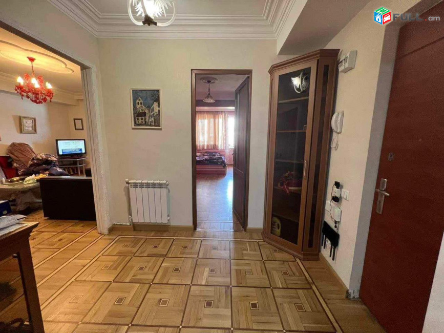LA11477 Վարձով 2 սենյականոց բնակարան Ռաֆայել Իսրաելյան փողոց, Սուրբ Սարգիս եկեղեցու մոտ