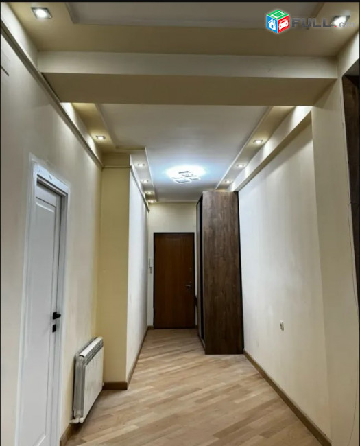 LA11505 Վարձով 3 սենյականոց բնակարան  Հրաչյա Քոչարի փողոց , նորակառույց շենքում
