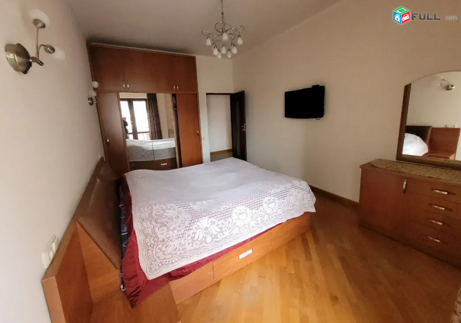 LA11504 Վարձով 3 սենյականոց բնակարան Մարշալ Բաղրամյան պողոտայի 2-րդ նրբանցք, նորակառույց շենքում