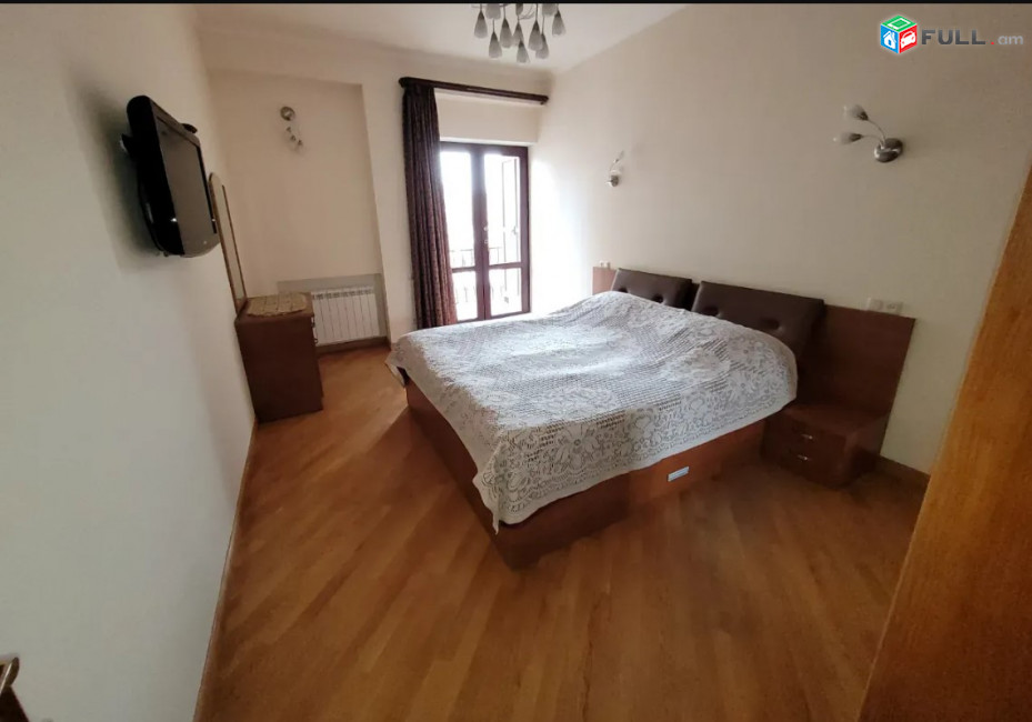 LA11504 Վարձով 3 սենյականոց բնակարան Մարշալ Բաղրամյան պողոտայի 2-րդ նրբանցք, նորակառույց շենքում
