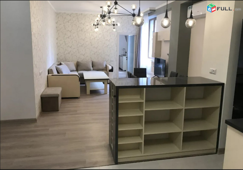 LA00223 Վարձով 3 սենյականոց բնակարան Ամիրյան փողոց , նորակառույց շենքում
