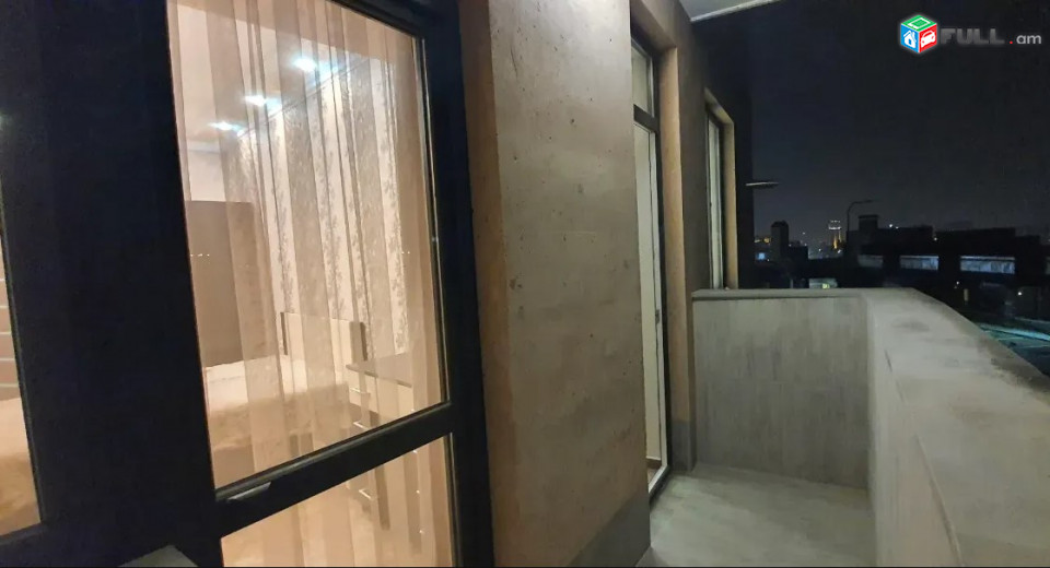 LA11534  Վարձով 2 սենյականոց բնակարան  Ձորափի փողոց , նորակառույց շենքում