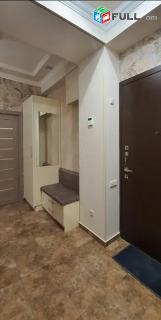 LA11534  Վարձով 2 սենյականոց բնակարան  Ձորափի փողոց , նորակառույց շենքում