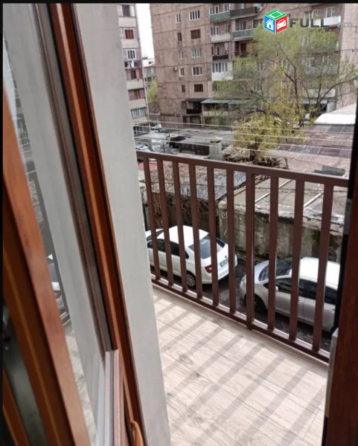 LA11536 Վարձով 2 սենյականոց բնակարան Արամ Խաչատրյան փողոց, Սլավոնական Համալսարանի հարևանությամբ