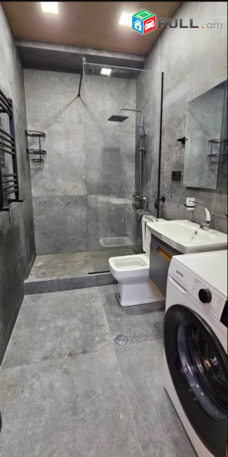 LA11540 Վարձով 2 սենյականոց բնակարան Արշակունյաց պողոտա, Բյուրեղ թաղամաս նորակառույց շենք 