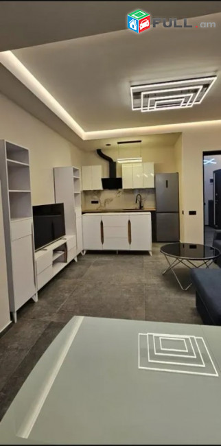 LA11540 Վարձով 2 սենյականոց բնակարան Արշակունյաց պողոտա, Բյուրեղ թաղամաս նորակառույց շենք 