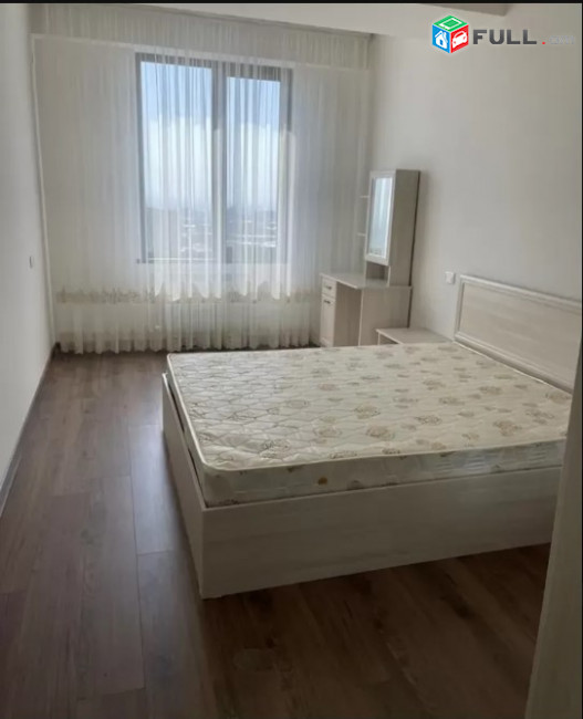  LA02360 Վարձով 2 սենյականոց բնակարան Վաղարշյան փողոցում, նորակառույց շենք