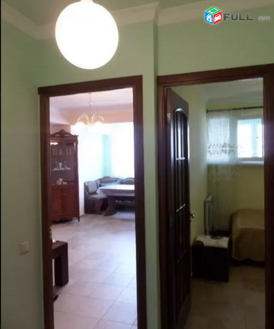  LA04443 Վարձով 2 սենյականոց բնակարան Հին Երևանցու փողոցում 