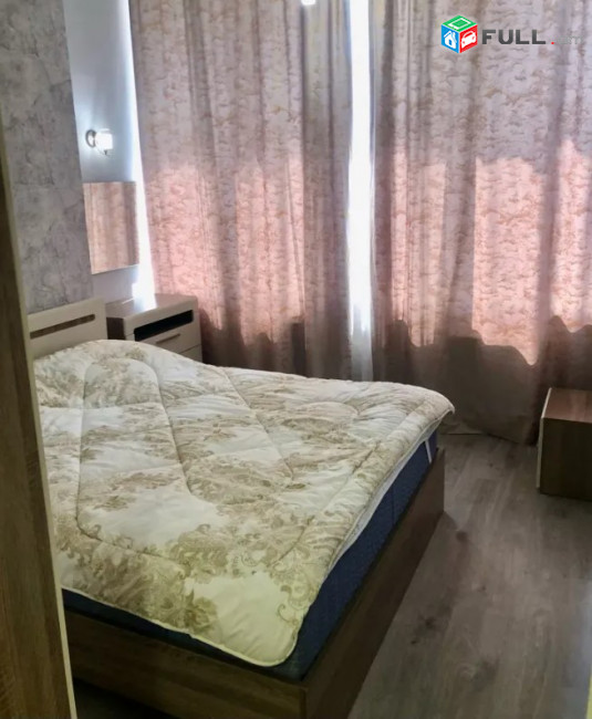 LA11550 Վարձով 2 սենյականոց բնակարան նորակառույց շենքում Բուզանդի փողոցում