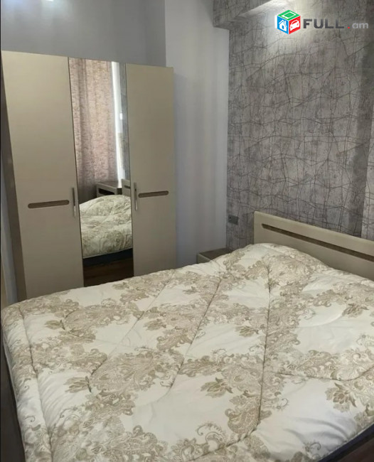 LA11550 Վարձով 2 սենյականոց բնակարան նորակառույց շենքում Բուզանդի փողոցում
