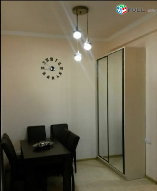 LA11552 Վարձով 2 սենյականոց բնակարան  Ադոնցի փողոց, նորակառույց շենքում