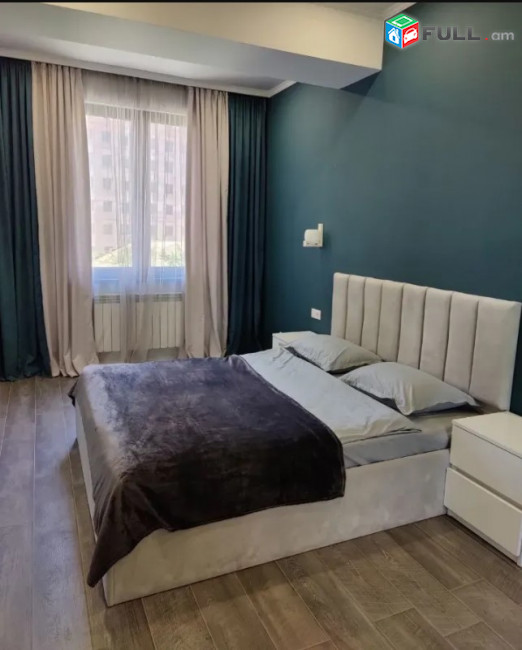 LA11555 Վարձով 2 սենյականոց բնակարան Նիկողայոս Տիգրանյան փողոց , նորակառույց շենք