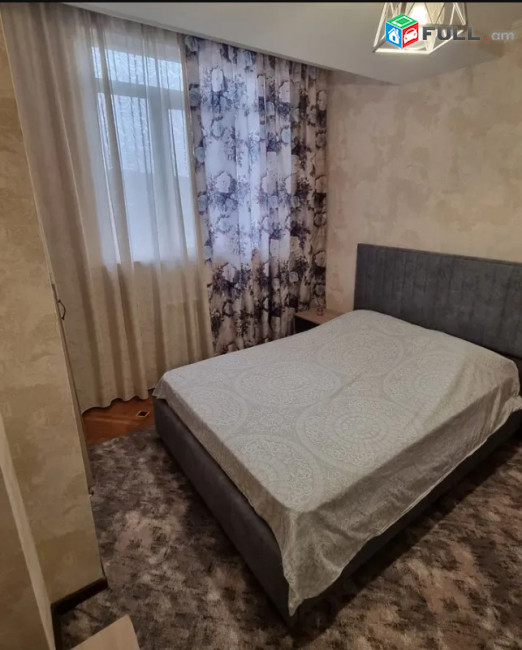 LA11566 Վարձով 2 սենյականոց բնակարան Սայաթ-Նովայի պողոտայում