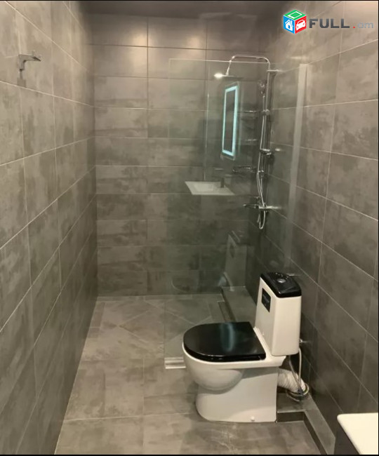 LA00438 Վարձով 2 սենյականոց բնակարան նորակառույց շենքում Տերյան փողոցում,