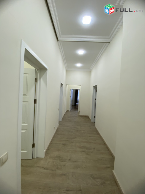 LA11573 Վարձով 4 սենյականոց բնակարան Բաղրամյան  3 նրբանցքում , նորակառույց շենքում