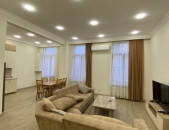 LA11573 Վարձով 4 սենյականոց բնակարան Բաղրամյան  3 նրբանցքում , նորակառույց շենքում