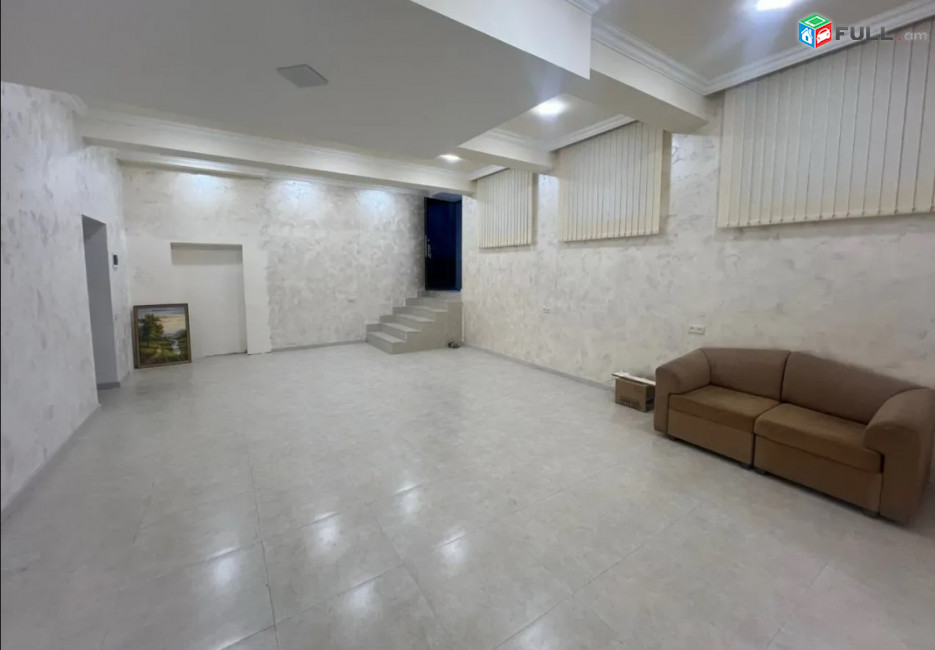 LA11574 Վարձով 60 քմ. կիսակուղային տարածք Արշակունյաց պողոտայում