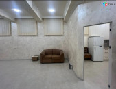 LA11574 Վարձով 60 քմ. կիսակուղային տարածք Արշակունյաց պողոտայում