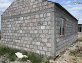 LA11577 Վաճառվում է 3 սենյականոց  1 հարկանի քարե տուն  Այնթապում