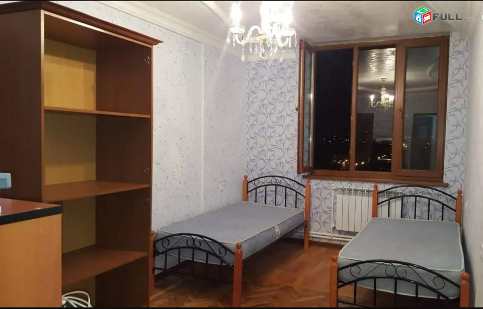 LA11542 Վարձով 4 սենյականոց բնակարան Հրաչյա Քոչարի փողոցում