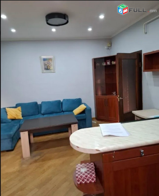 LA06954 Վարձով 2 սենյականոց բնակարան Կասյան փողոցում