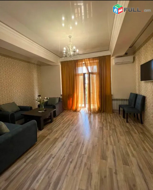 LA11601 2 սենյականոց բնակարան Հանրապետության փողոցում