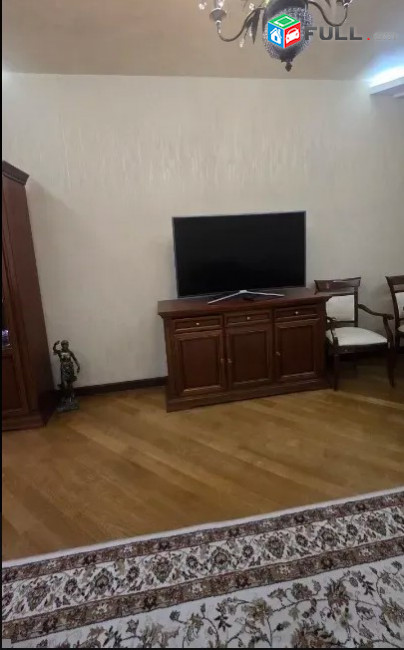 LA11611 Վարձով 3 սենյականոց բնակարան Բուզանդի փողոց ,նորակառույց շենքում
