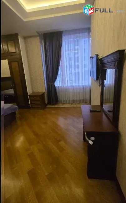 LA11611 Վարձով 3 սենյականոց բնակարան Բուզանդի փողոց ,նորակառույց շենքում