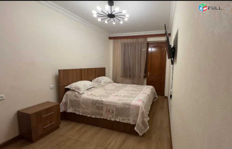 LA11616 Վարձով 2 սենյականոց բնակարան Գյուլբենկյան փողոցում