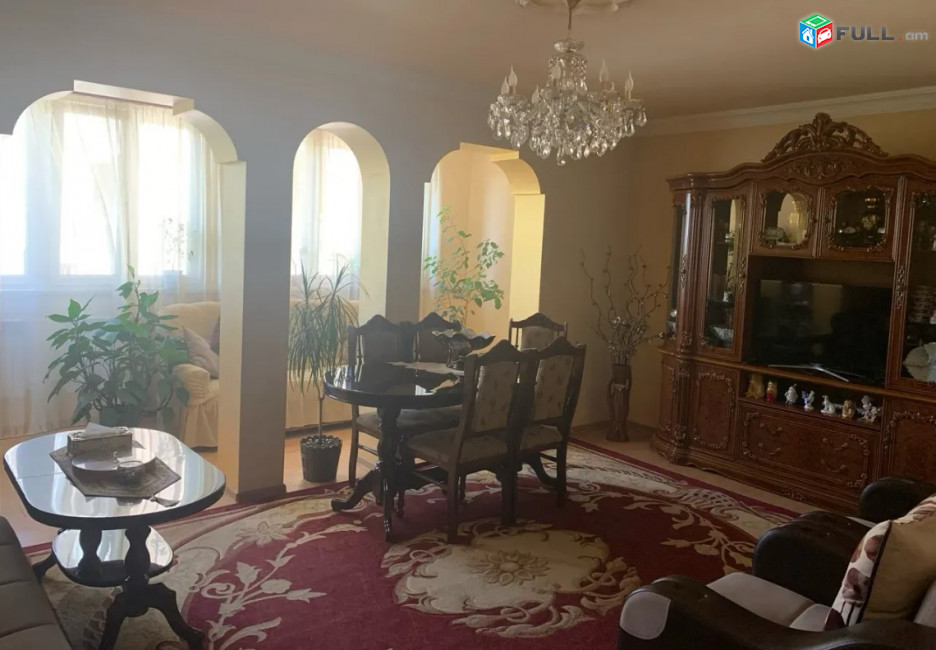 LA11614 Վարձով 3 սենյականոց բնակարան, Դավթաշեն 4-րդ թաղամաս