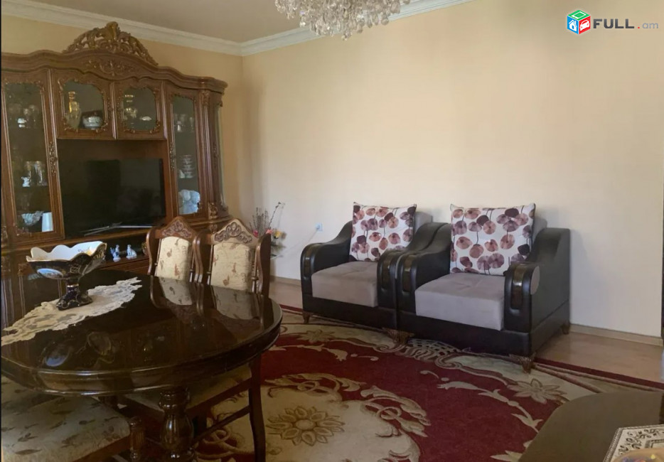 LA11614 Վարձով 3 սենյականոց բնակարան, Դավթաշեն 4-րդ թաղամաս
