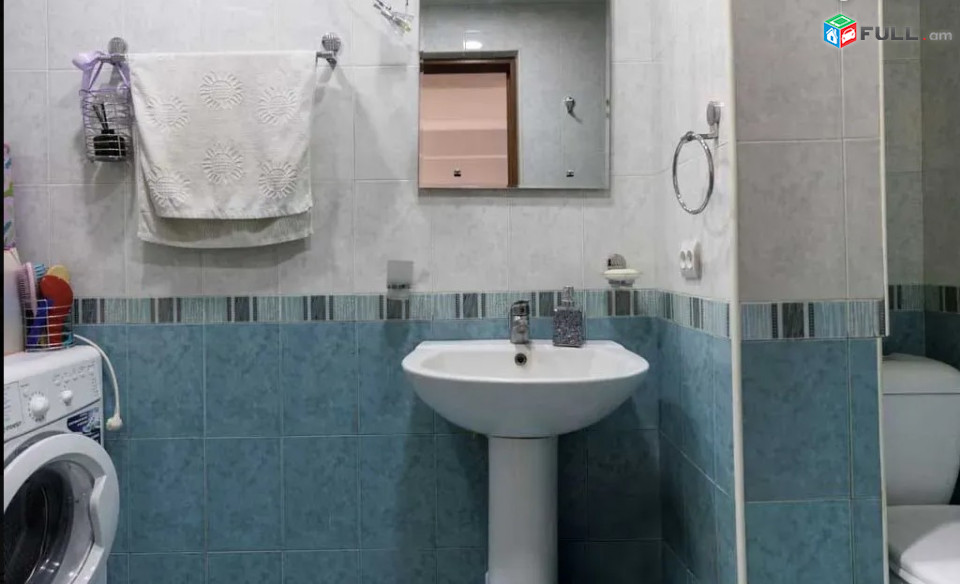 LA11621 Վարձով 2 սենյականոց բնակարան Տերյան փողոցում