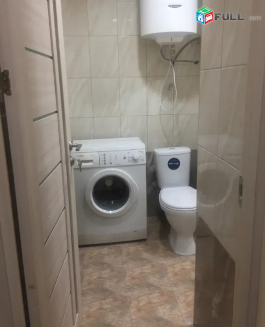LA11633 Վարձով 2 սենյականոց բնակարան  Կոմիտասի պողոտա, Վաղարշյան խաչմերուկի մոտ նորակառույց շենքում